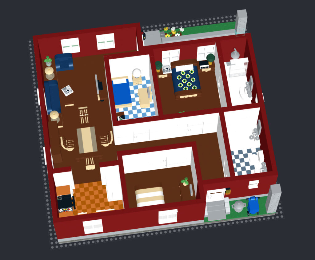 Aldersgate House Inside View 2